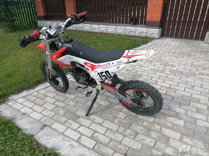 Питбайк BSE ph 10 125