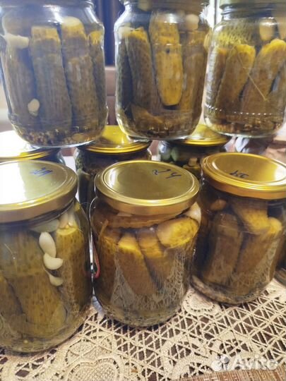 Домашнии консервы