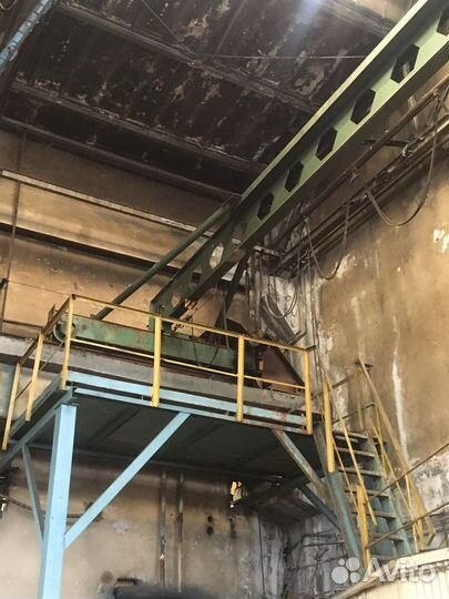 Кран-балка б/у 2,3,5,10 тонн