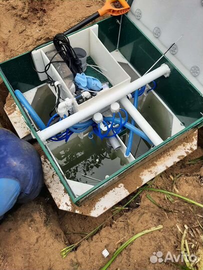 Септик Волгарь 5