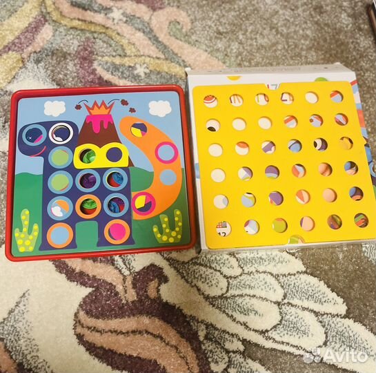 Детские игры mieredu, plan toys, happy baby