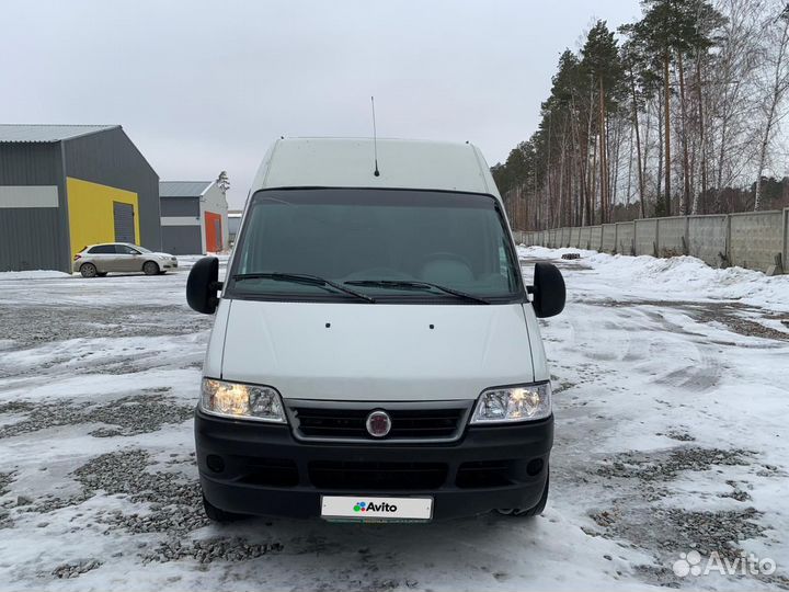 FIAT Ducato 2.3 МТ, 2009, 321 000 км