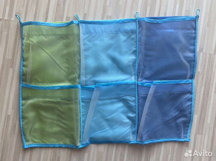 Подвесные кармашки икея кусинер