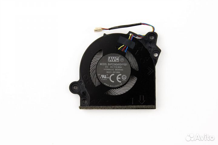 Вентилятор/Кулер для ноутбука Samsung NP930QCG OR