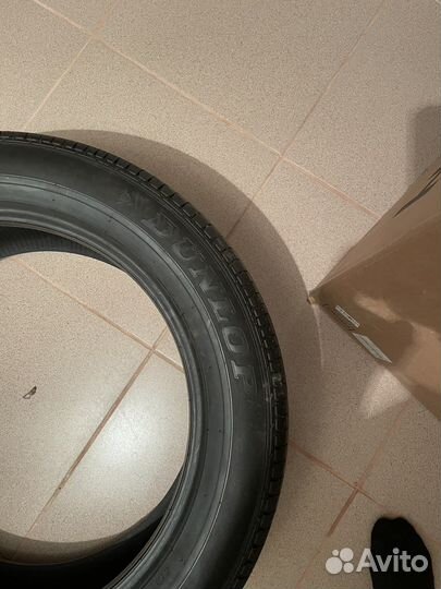 Dunlop SP Sport 270 235/55 R19 101V