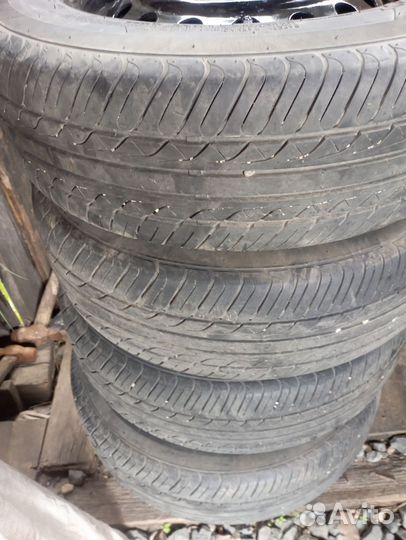 Летниеколеса r15