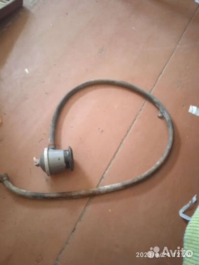 Шланги для стиральной машины газа