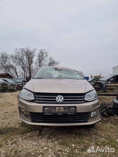 Разбор фольксваген Поло