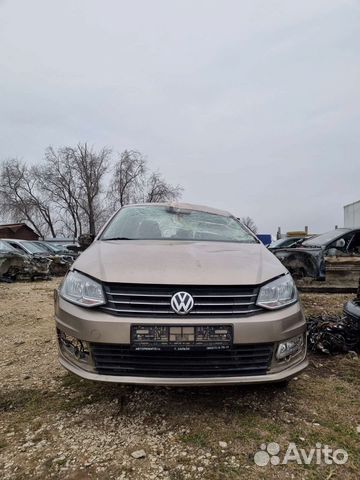 Разбор фольксваген Поло