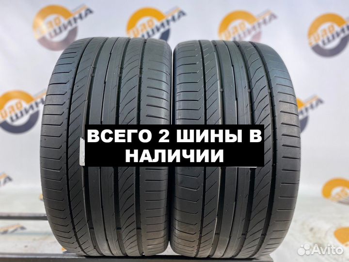 Continental ContiSportContact 5P 305/40 R20 111Y