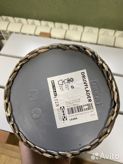 Кашпо для цветов IKEA