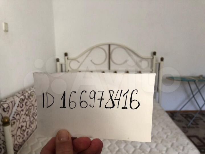 2-к. квартира, 40 м², 1/2 эт.