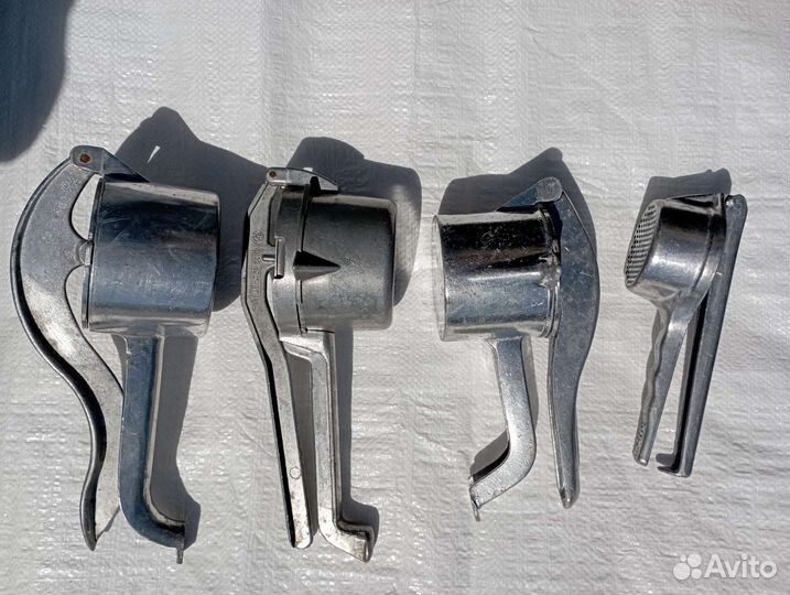 Соковыжималка. Сахарница СССР