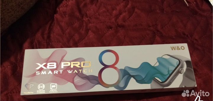 Smart watch x8 pro