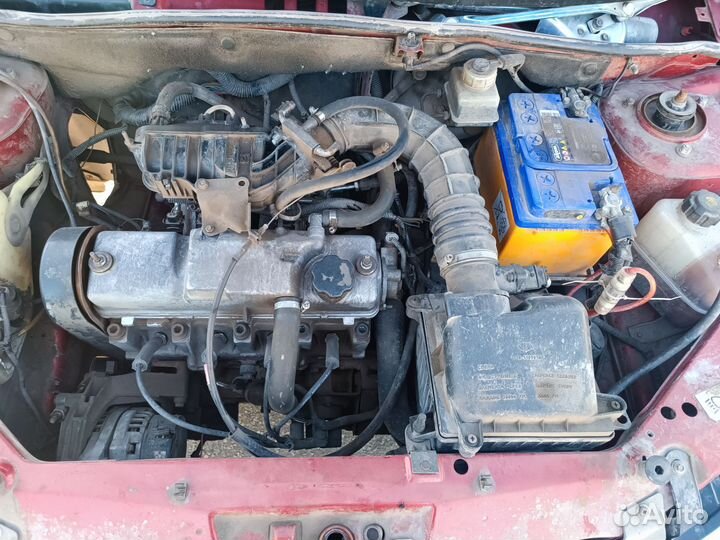 LADA Kalina 1.6 МТ, 2010, 230 000 км