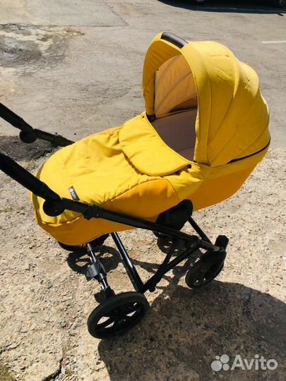 Коляска tutis viva life 2 в 1