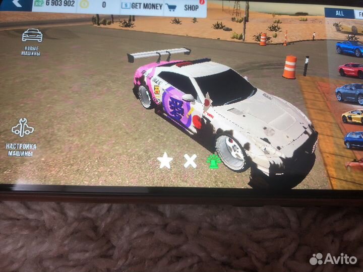 Венилы в кар паркинг