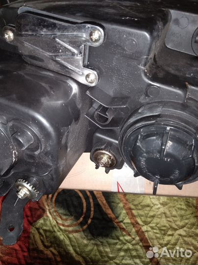 Правая фара Geely ск, новая