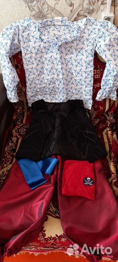 Карнавальный костюм для мальчика