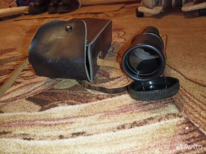 Монокуляр СССР