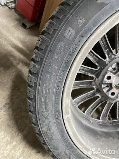 Колеса Bmw r18 245/45 Hakapelitta 8