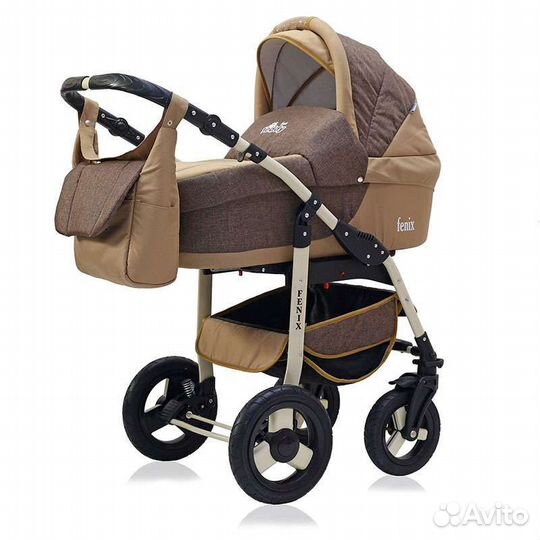 Коляска 2 в 1