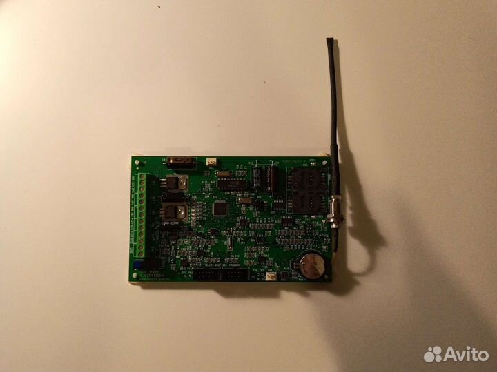 Охранная панель «Контакт GSM-5-RT1»