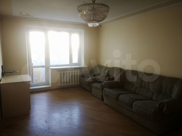 3-к. квартира, 91 м², 3/9 эт.