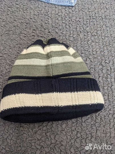 Шапка для мальчика демисезонная