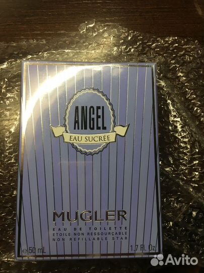 Туалетная вода