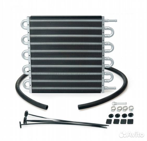 Универсальный радиатор АКПП