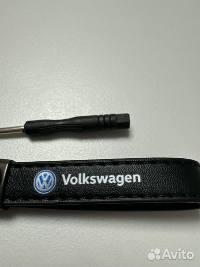 Брелок для ключей автомобиля Volkswagen