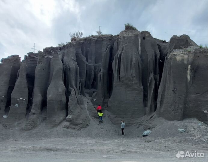 Тур по Горному Алтаю на 7 дней всё включено