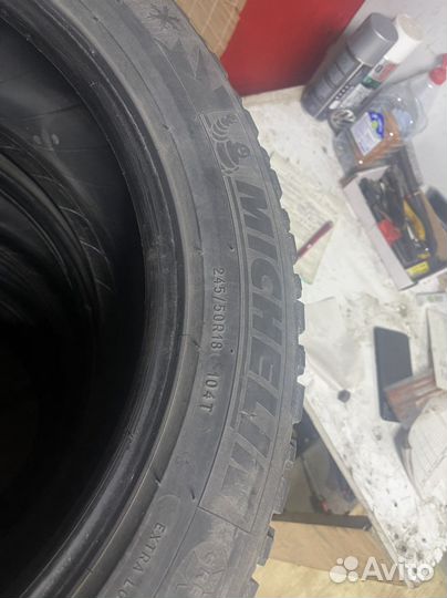Michelin MXE Green 5.50/10 R10