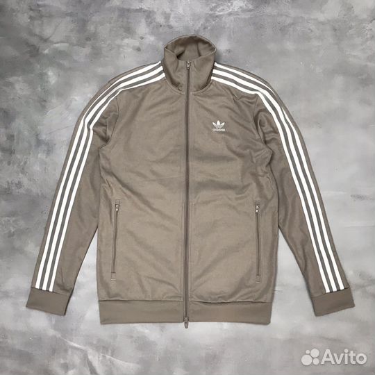 Олимпийка Adidas Beckenbauer Track Top S оригинал