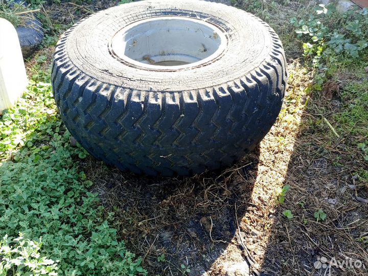 КАМА КФ-97-1 16.00/30 R16.1 и 5.10/8.5 R16.1