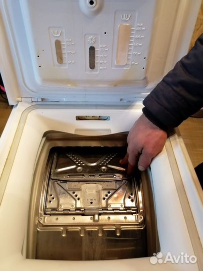 Стиральная машина на запчасти