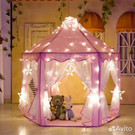 Детская игровая палатка