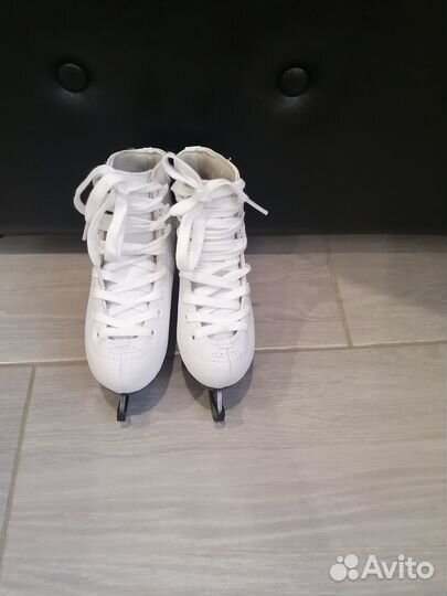 Коньки детские 27размер