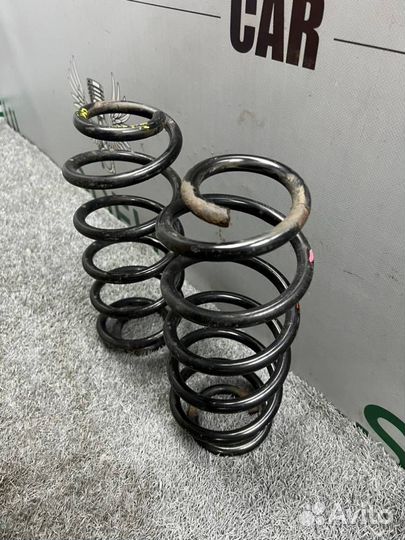 Пружина (комплект) задняя Toyota Verso 2010