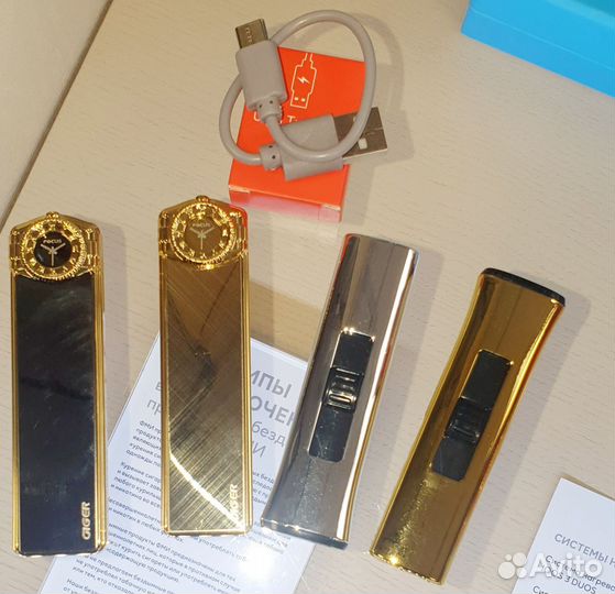 Usb зажигалка