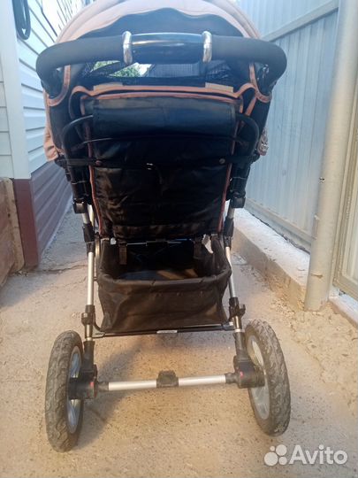 Коляска зима-лето