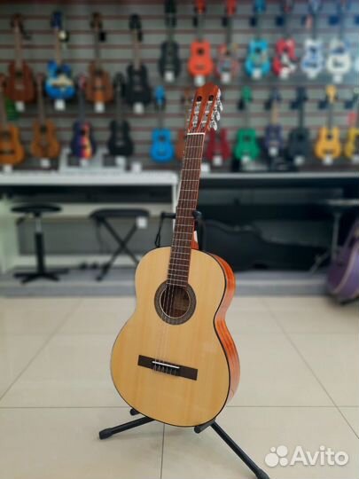 Cort AC100-SG, классическая гитара