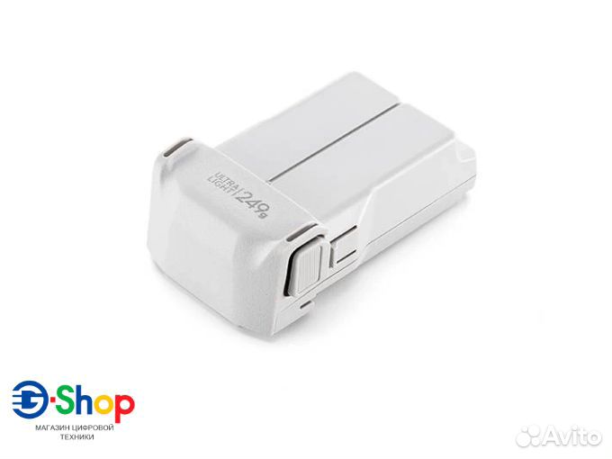 Аккумулятор для коптера DJI Mini 3 Pro 2453 mAh