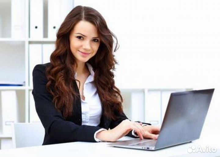 Продавец Кассир