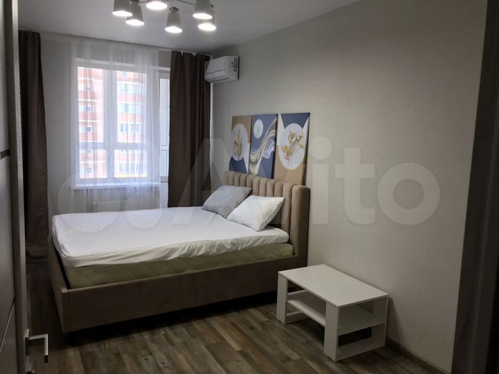 1-к. квартира, 39 м², 22/24 эт.