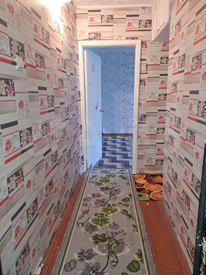 2-к. квартира, 43 м², 1/5 эт.