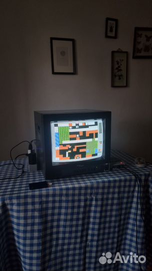 Ретрогеймерский сетап