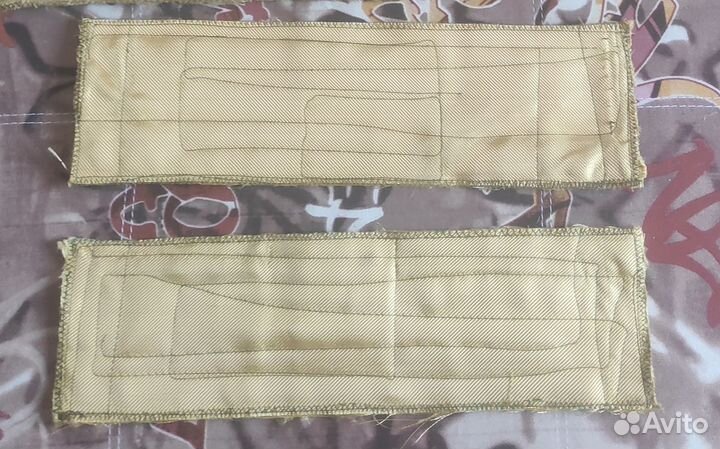 Кевлар в бока