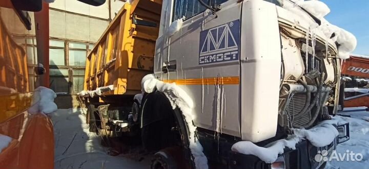 МАЗ 5516Х5-472-000, 2017